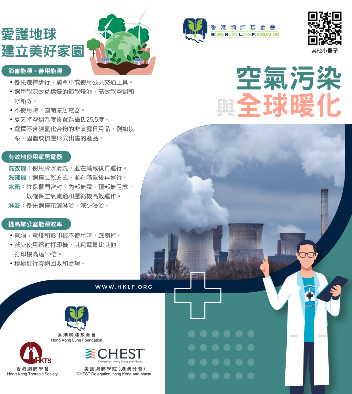 Air Pollution & Global Warming