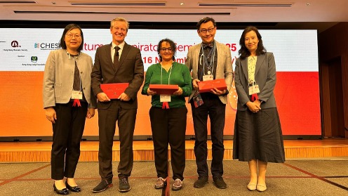 Autumn Respiratory Seminar (ARS) 2025